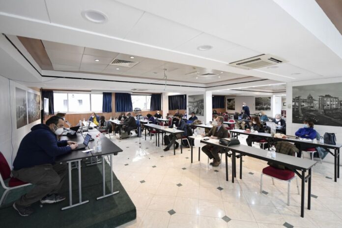 riunione cdc