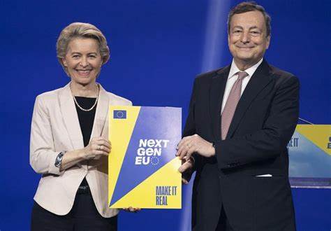 draghi pnrr
