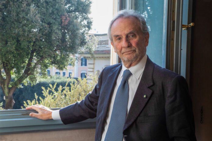 Giancarlo Coraggio