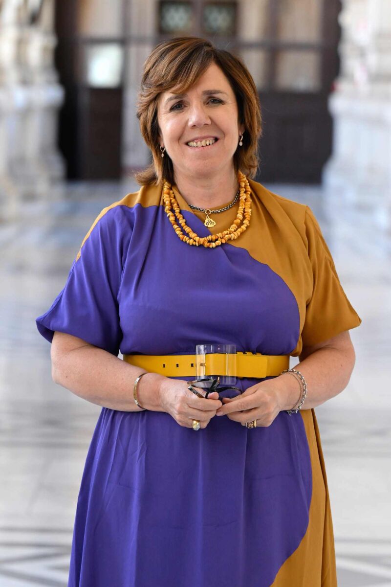 Ritratto di Angela Arbore