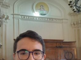 Ritratto di Marco Martone