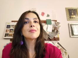 Ritratto di Ilaria Perinu