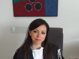 Ritratto di Floriana Lisena