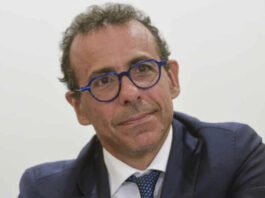 Foto del professor Guzzetta