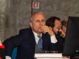Ritratto del professor Sterpa