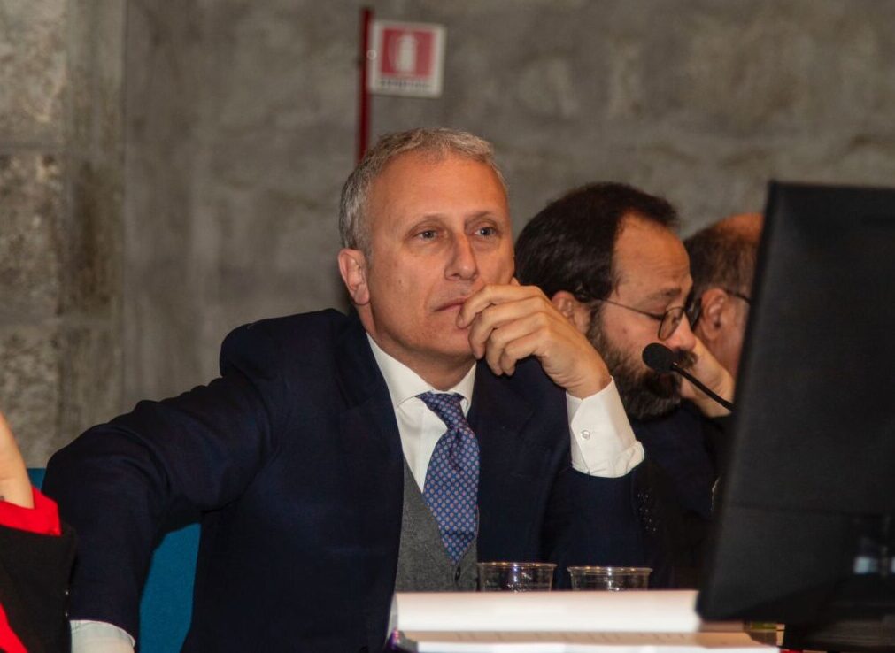 Ritratto del professor Sterpa
