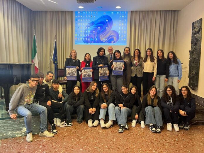 L'evento della Ges di Reggio Calabria