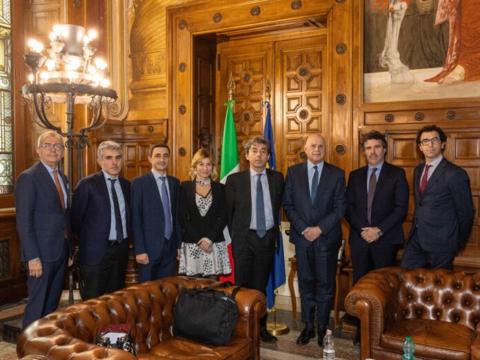Anm incontra il ministro Nordio
