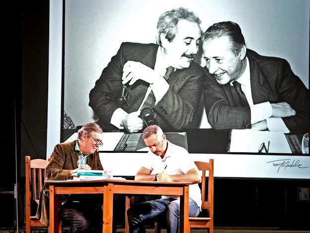 I giorni di Giuda a Palermo