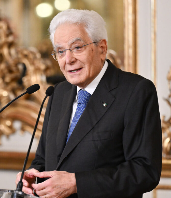 Sergio Mattarella