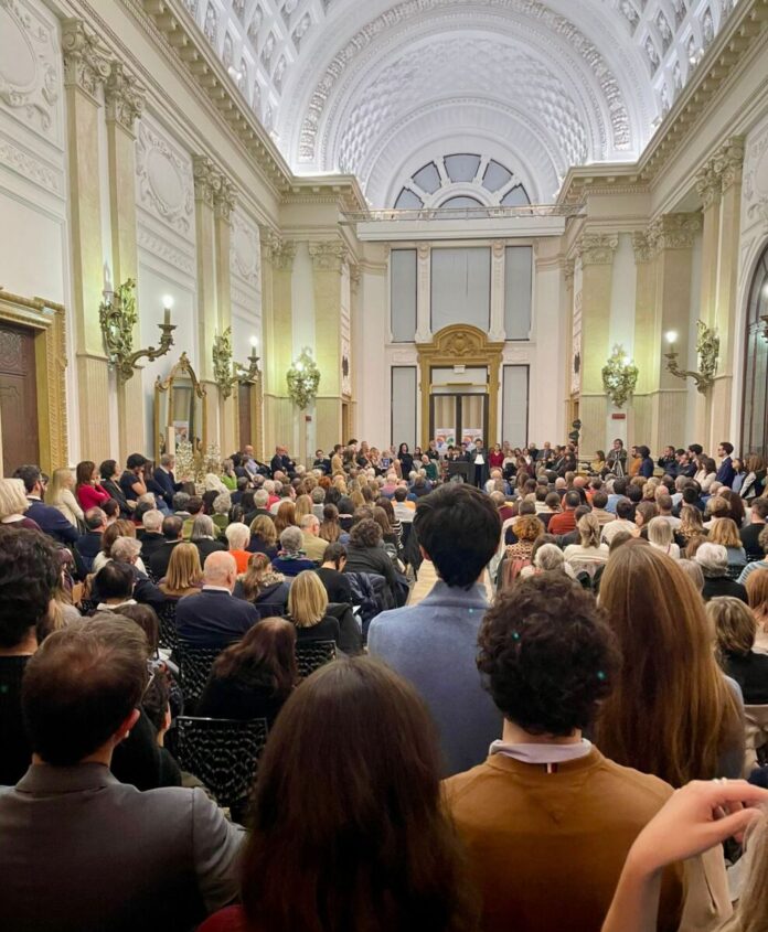 Torino con Travaglio e Zagrebelsky