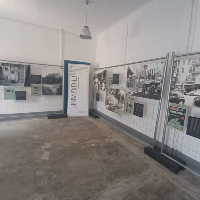 Mostra Gli Invisibili - Isola dell'Asinara